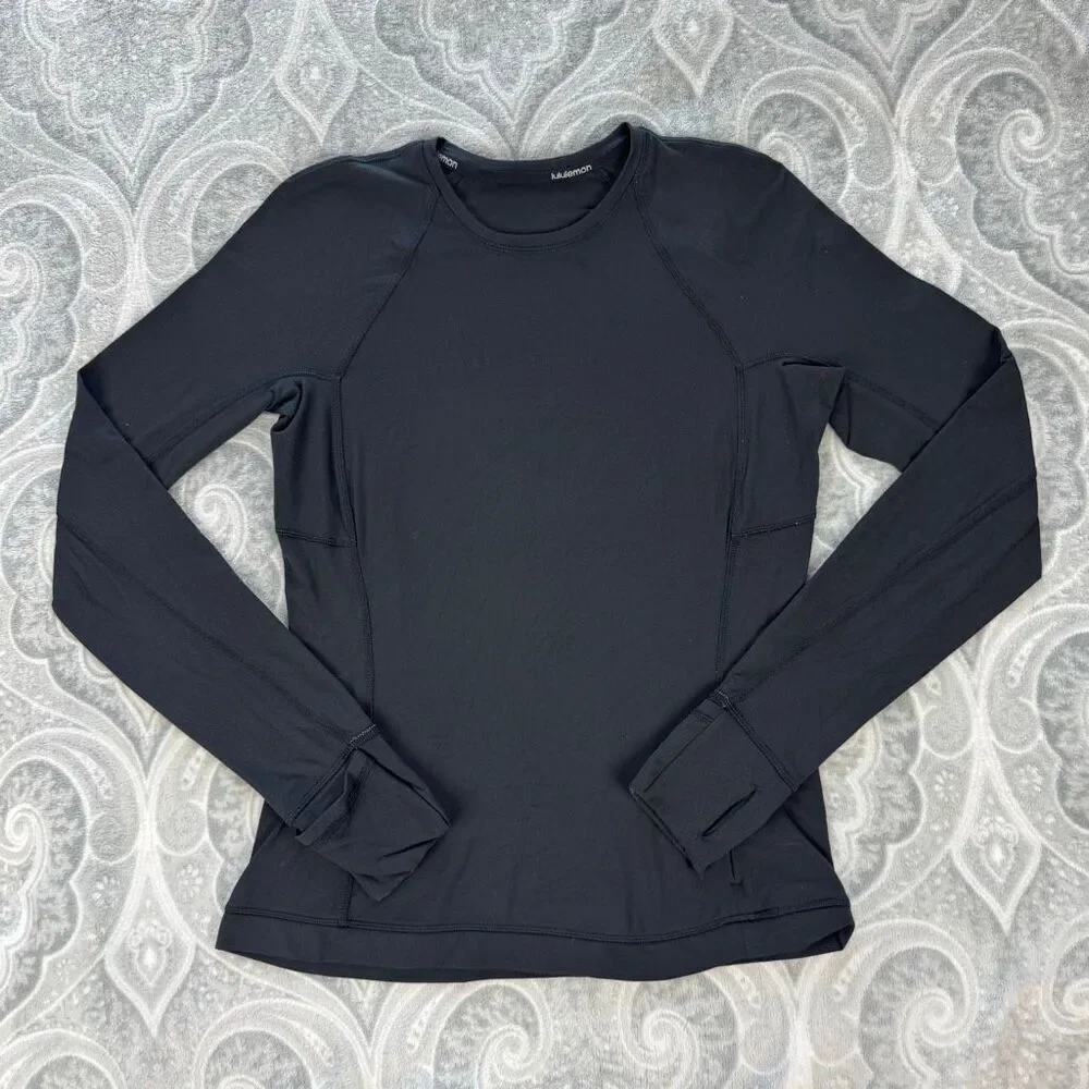 Womens RARE Lululemon Hawaii Exclusive Its Rulu Run Long Sleeve Shirt